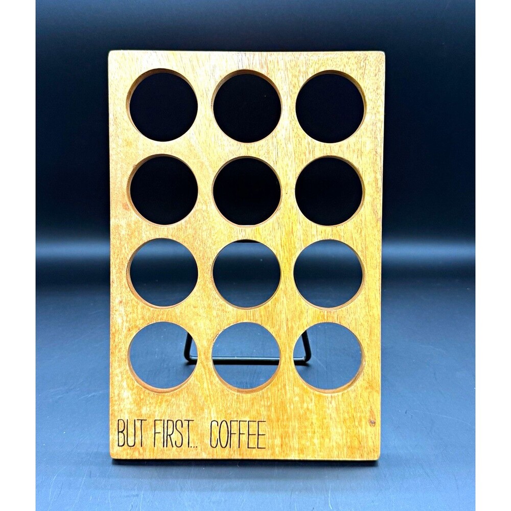 K cup storage stand